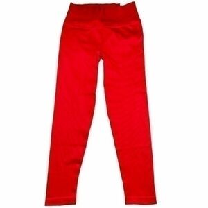 VICTORIA'S SECRET WICKING STRETCH
SEAMLESS LEGGINGS MEDIUM 7/8 LENGTH